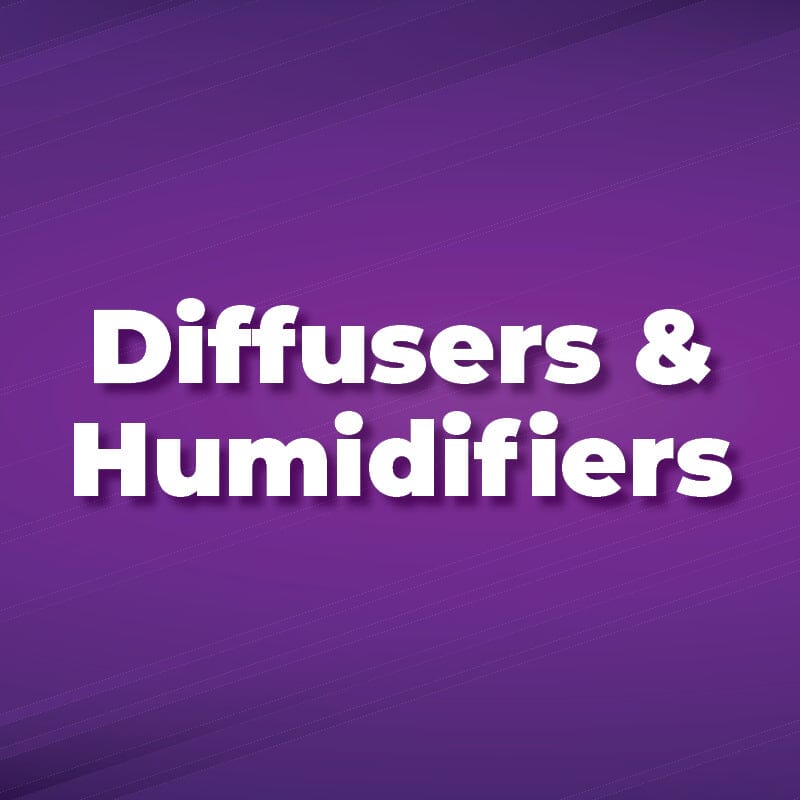 All Diffusers & Humidifiers