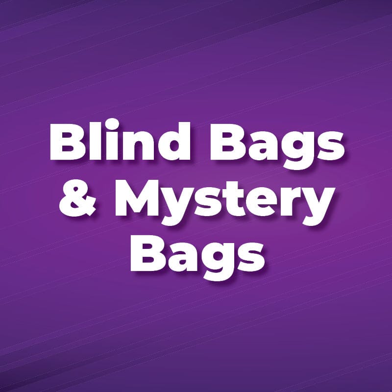 All Blind Bags & Mystery Toys