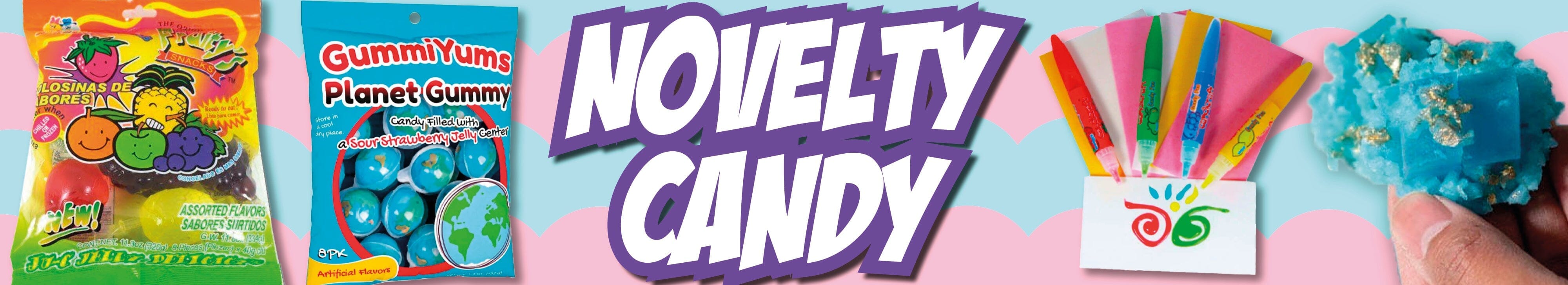 Novelty Candy