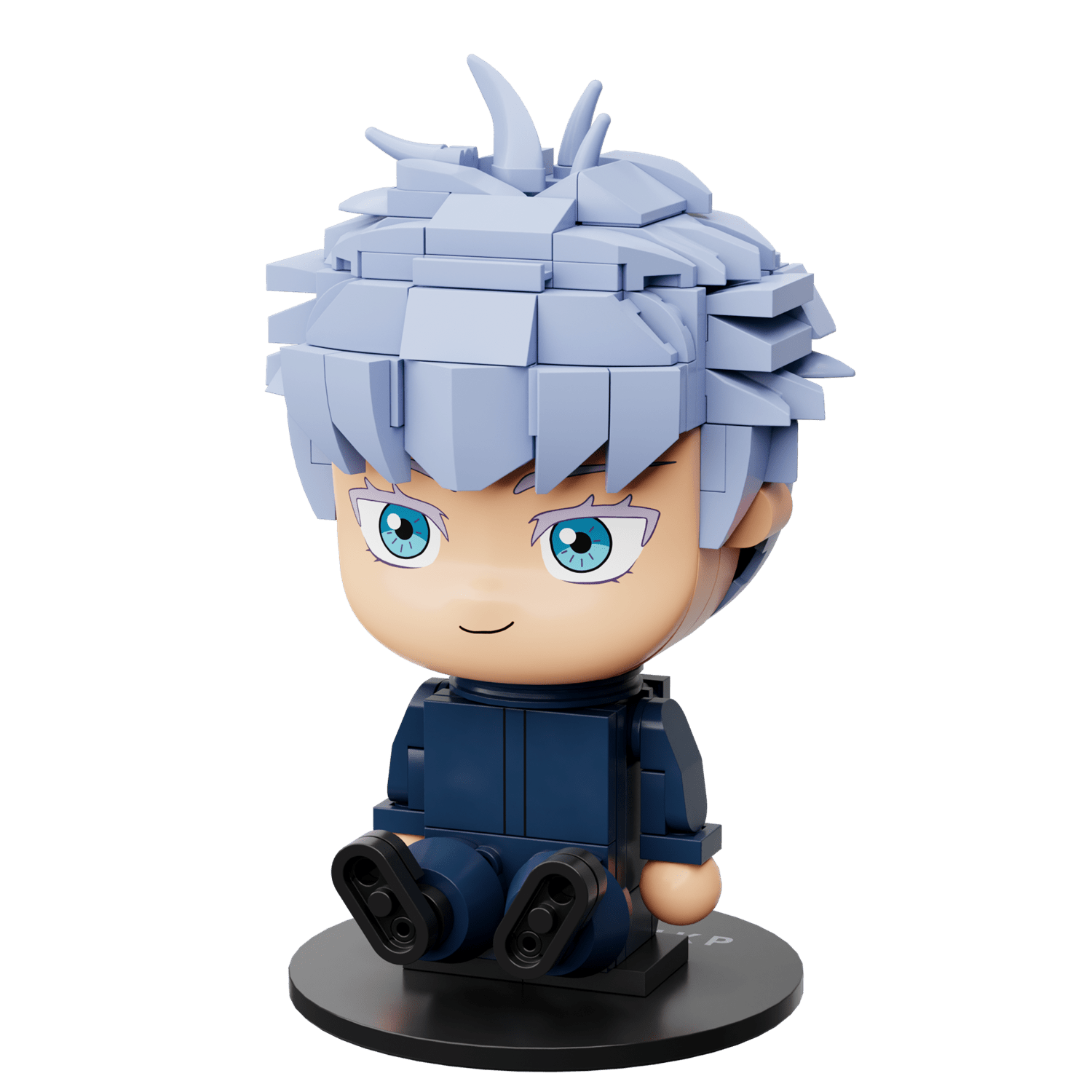 Puremind Jujutsu Kaisen ChibiBricks Blind Box (1pc) Simple Puremind 