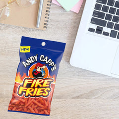 Andy Capp's Fire Fries - 3 oz Simple Lay's 