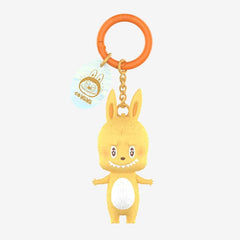Pop Mart x THE MONSTERS: 10th Anniversary Special Edition Keyring Figurine Blind Box (1pc) Simple Pop Mart 