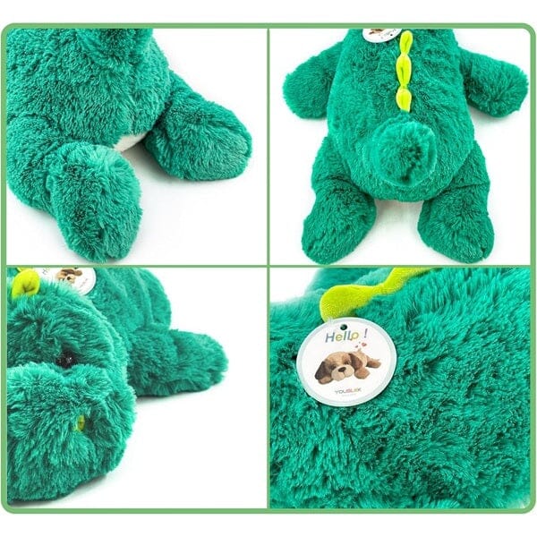 New! Weighted Animal Plush Pillow Toy (Multiple Style) Simple Exclusive 