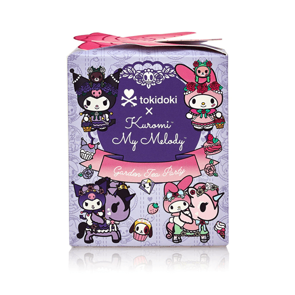 Hello Kitty and Tokidoki x Kuromi & My Melody Garden Party Blind Bags (1pc)