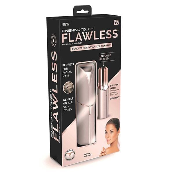 Finishing Touch Flawless Facial Hair Removal (Multiple Colors)