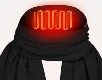 HeatMatez: Heated Scarf Exclusive 