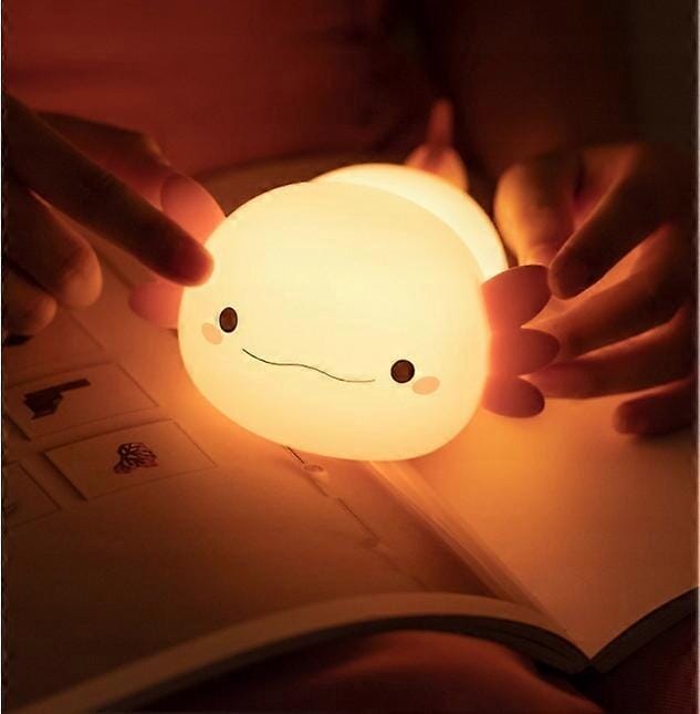 Decorative Axolotl Night Light Simple Exclusive 