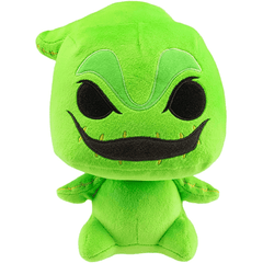 Funko Pop! Plush: Oogie Boogie - The Nightmare Before Christmas Blacklight Simple magazineracksdirect 