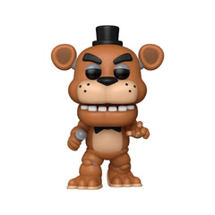 Funko Pop! Five Nights at Freddy’s - Freddy Fazbear Simple Funko 