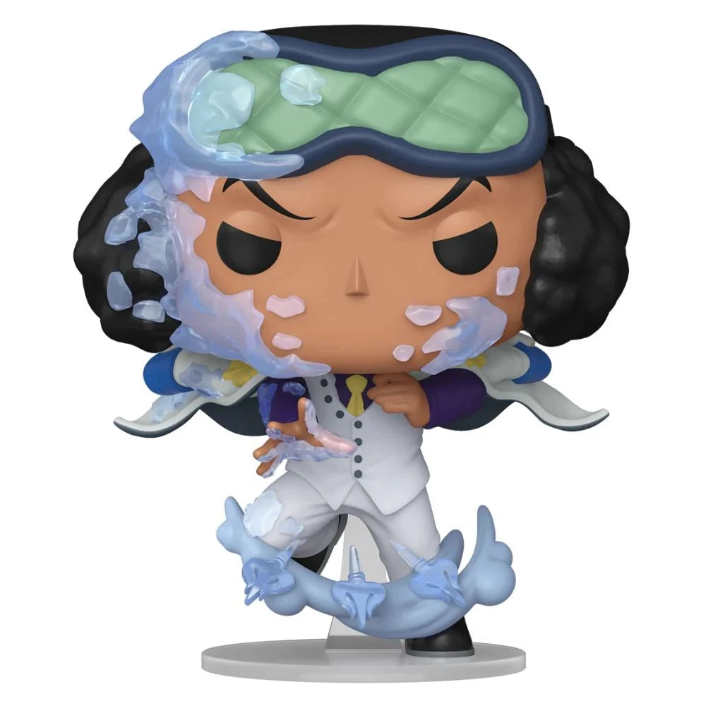 Funko Pop! Anime: One Piece – Kuzan (Aokiji) Figure Simple Funko 