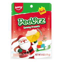 Peelerz Gummy: Presents Sub Bag - 6oz Simple Exclusive 