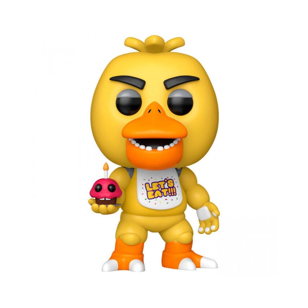 Funko Pop! Five Nights at Freddy’s - Chica Simple Funko 