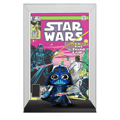 Funko Pop! Comic Cover: Star Wars – Darth Vader (1977) Figure Simple Funko 