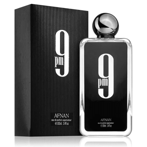 Afnan 9pm Eau De Parfum Spray Bottle for Men (100mL)