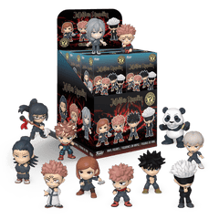 Funko Mystery Minis: Jujutsu Kaisen Blind Box (1Pc) Vinyl Figure Simple Funko 