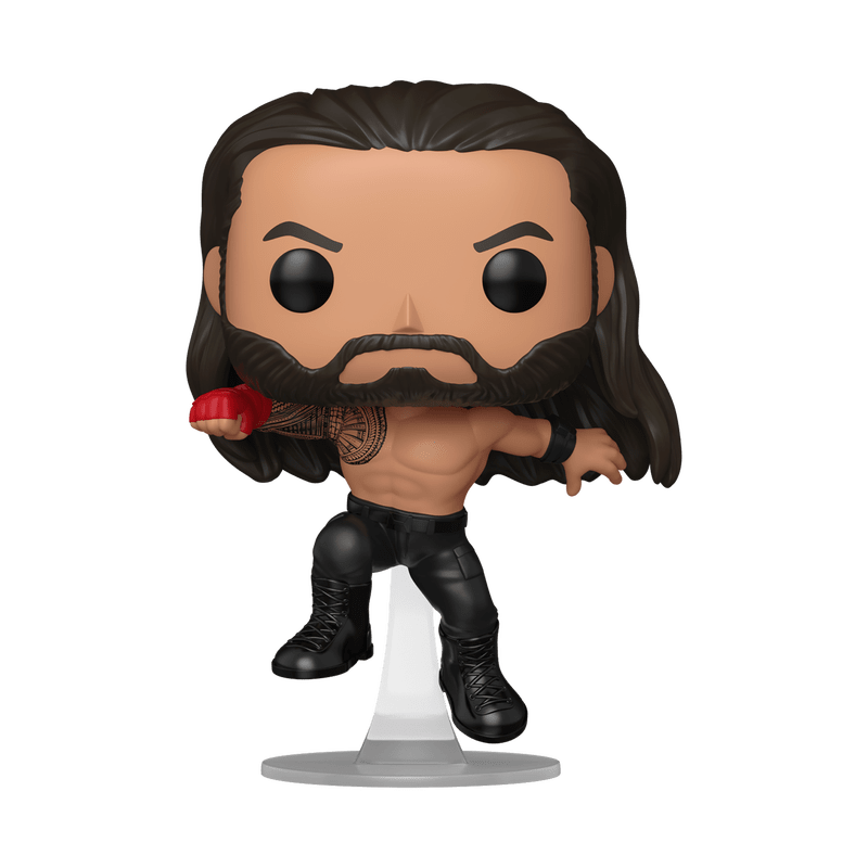 Funko Pop! WWE – Roman Reigns (Superman Punch) Figure Simple Funko 