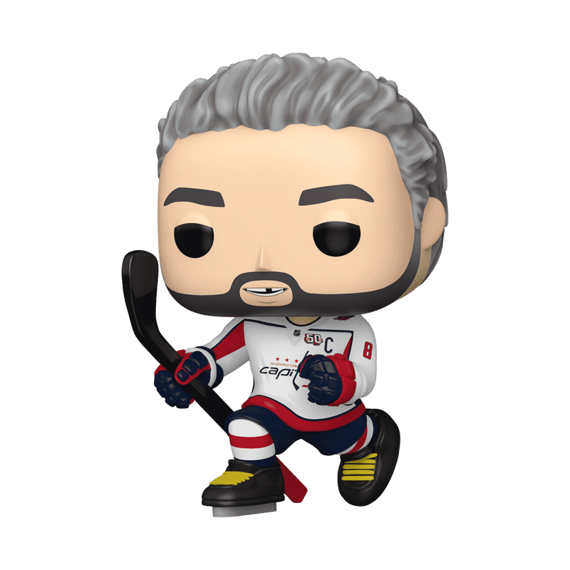 Funko Pop! NHL: Capitals – Alexander Ovechkin Exclusive Figure Simple Funko 
