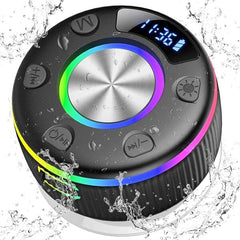 SonicVibes: Waterproof Bluetooth Speaker Simple magazineracksdirect 