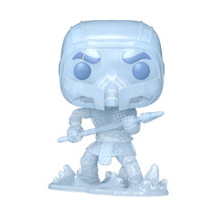 Funko Pop! Games: Mortal Kombat 11 Fatality – Sub-Zero Simple Funko 