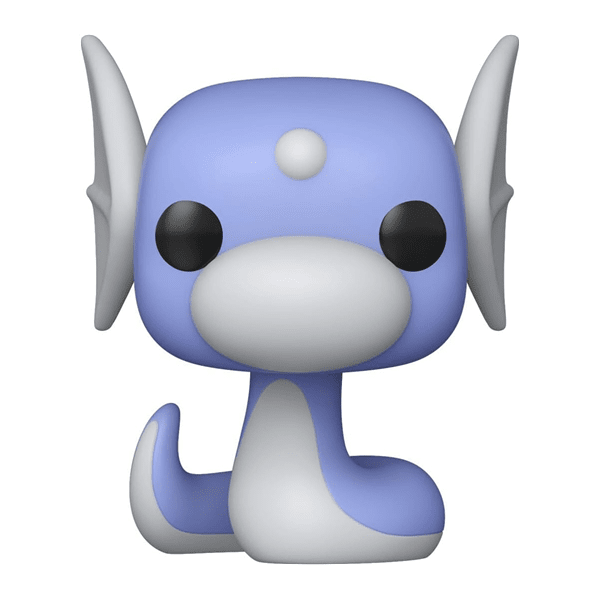 Funko Pop! Games: Pokemon - Dratini Vinyl Figure Simple Funko 