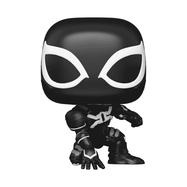 Funko Pop! Marvel: Spider-Man 2 - Black Suit Harry Osborn Simple Funko 