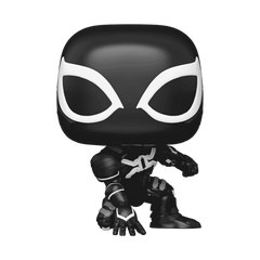 Funko Pop! Marvel: Spider-Man 2 - Black Suit Harry Osborn Simple Funko 