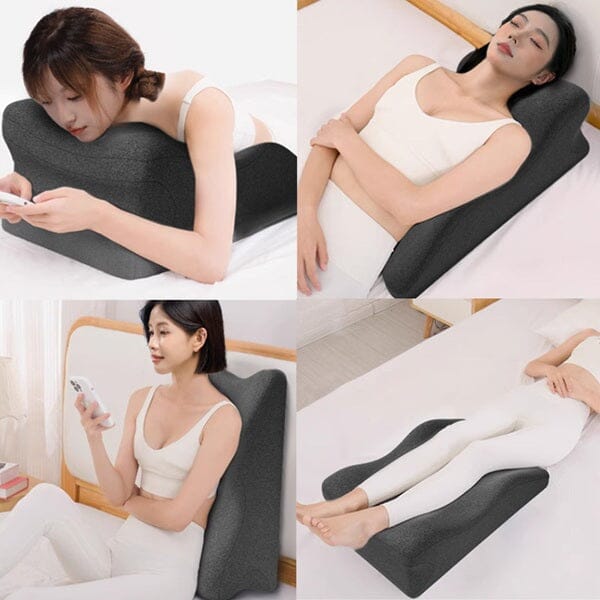 CozyScroll Phone Support Pillow Simple CozyScroll 