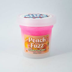 LIT Slime Hairy Slime (12oz) Preorder magazineracksdirect Peach Fuzz 