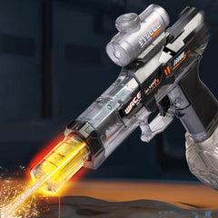 SurgeShot: Rechargeable Water Blaster Gun 2026 Simple Exclusive 