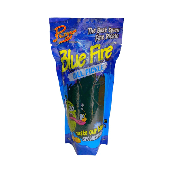 Parga Blue Fire Dill Pickle (1pc) Simple Parga 