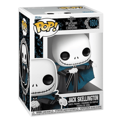 Funko Pop! Disney: The Nightmare Before Christmas – Jack Skellington (Couture de Force) Simple Funko 