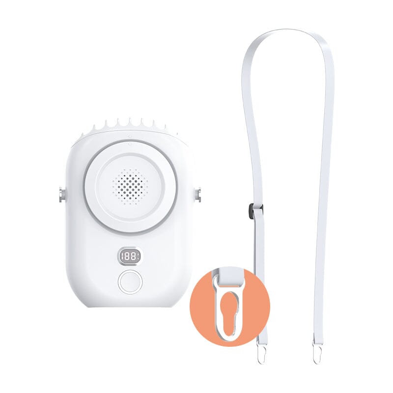 Cool Chill: Waist Clip Fan (2026) Simple Cool Chill 