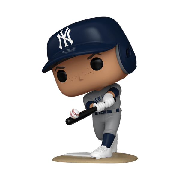 Funko Pop! MLB: Aaron Judge in Away (Grey Jersey) Simple Funko 