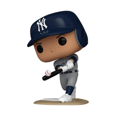 Funko Pop! MLB: Aaron Judge in Away (Grey Jersey) Simple Funko 