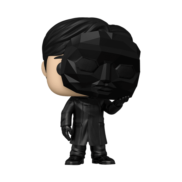 Funko Pop! TV: Squid Game - Front Man Vinyl Figure Simple Funko 