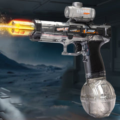 SurgeShot: Rechargeable Water Blaster Gun 2026 Simple Exclusive 