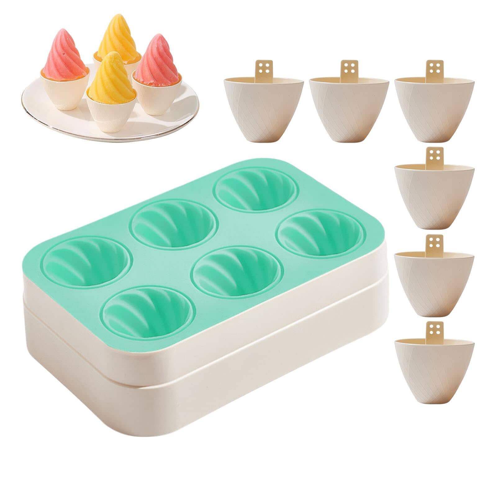 PROKITCHEN CHILLBLITZ POPSICLE MOLD SYSTEM Simple ProKitchen 