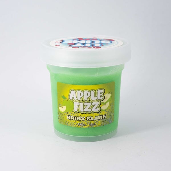 LIT Slime Hairy Slime (12oz) Preorder Showcase Apple Fizz 