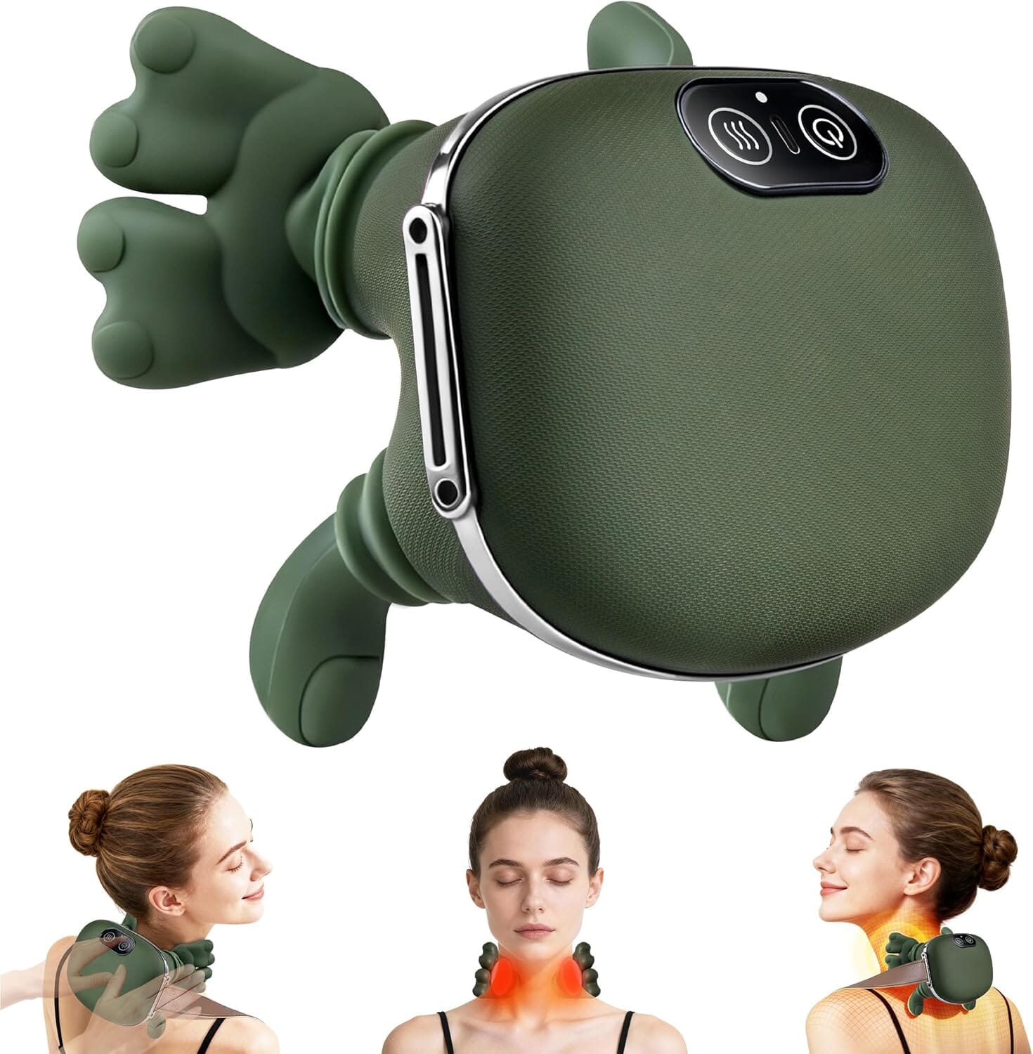 Quantum Mini Hands Pro Massager – Showcase
