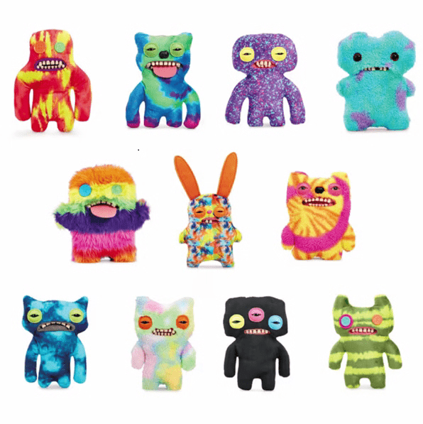 Fugglers Laboratory Misfit (1pc) Style Ships Assorted