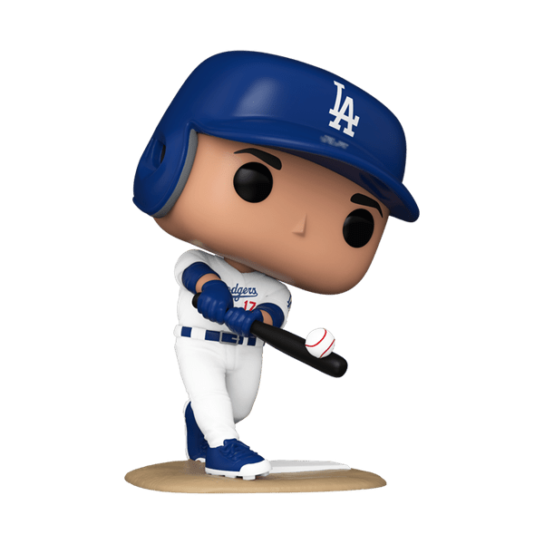 Funko Pop! MLB: LA Dodgers - Shohei Ohtani Home Jersey Figure Simple Funko 