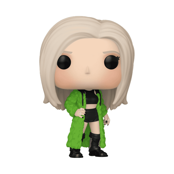 Funko Pop! Rocks: BlackPink - Rosé From Shut Down Simple Funko 