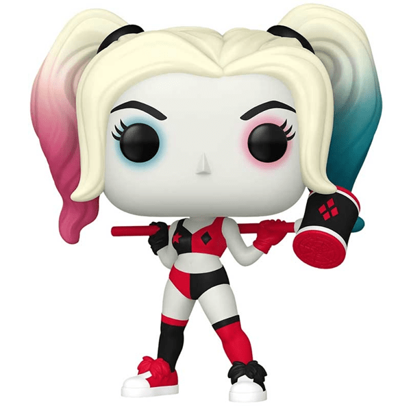 Funko POP! Movies: HQ as Harley Quinn