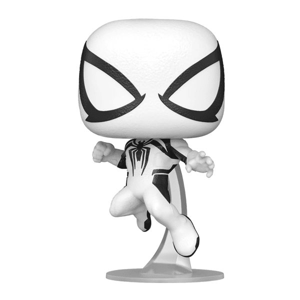 Funko Pop! Marvel: Spider-Man 2 - Anti-Venom Suit Peter Parker Simple Funko 