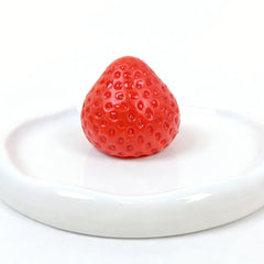 SqueezeSquad Taba Deluxe Smash and Squeeze Fidget Toy - Strawberry Simple SqueezeSquad 