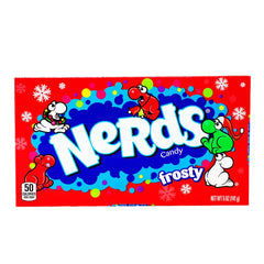 Nerds Candy Frosty Theater Box – 5oz Simple Nerds 