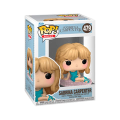 Funko Pop! Rocks: Sabrina Carpenter Simple Funko 