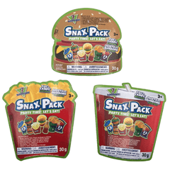 Snax Pack Candy Toy with Gummy Surprises Simple magazineracksdirect 