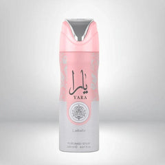 Yara by Lattafa Deodorant (200mL) Simple Lattafa 