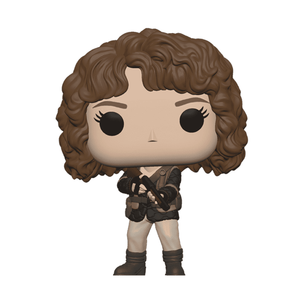 Funko Pop! TV: Stranger Things - Nancy with Shotgun Figure Simple Funko 